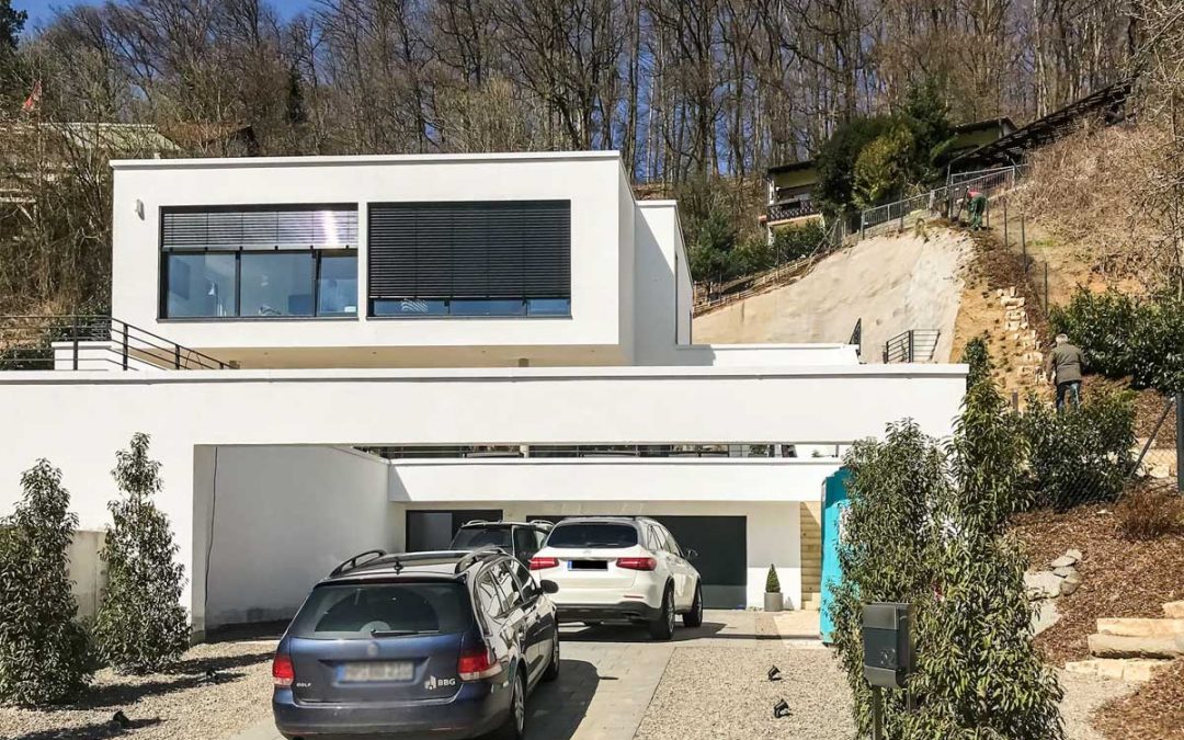 Wohnbau Hochstaedten