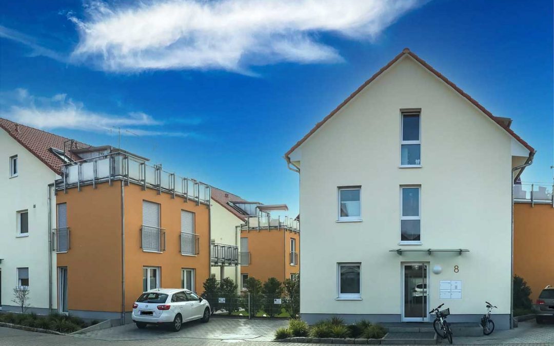 Wohnbau Leo-Grewenig Bensheim