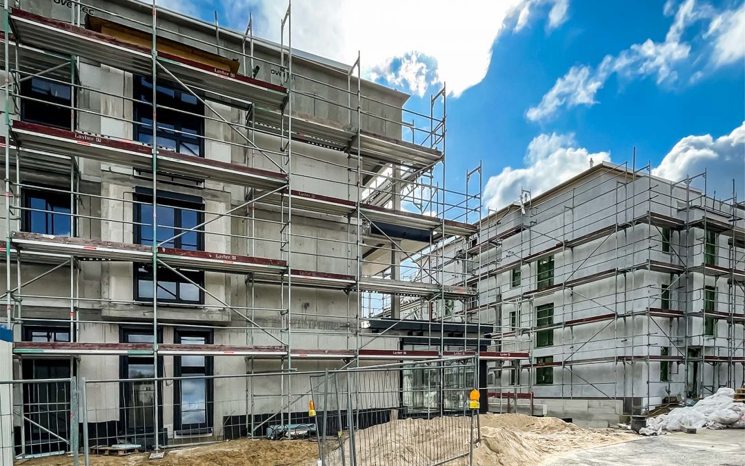 Wohnbau Renngasse Einhausen